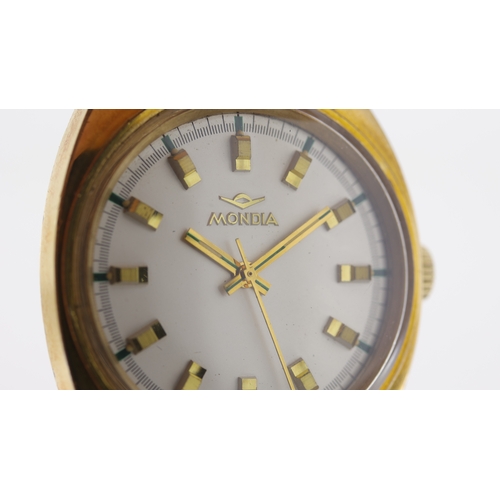 218 - Brand: Mondia
 Model Name: Automatic 
 Movement: Manual Wind
 Dial shape: Circular
 Dial colour: Sil... 