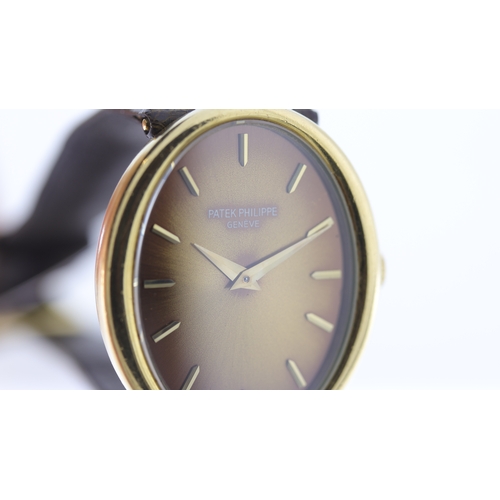 24 - Brand: Patek Philippe
 Model Name: Golden Ellipse 
 Reference: 4225
 Movement: Manual Wind
 Year: Ci... 