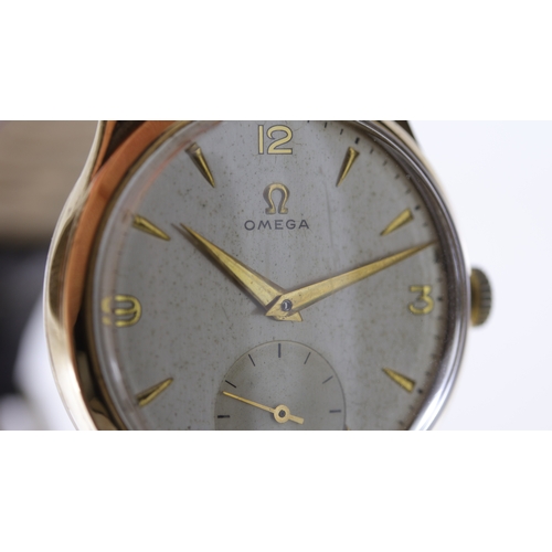 26 - Brand: Omega
 Model Name: Vintage 9ct 
 Movement: Manual Wind
 Dial colour: Cream
 Dial features: Go... 