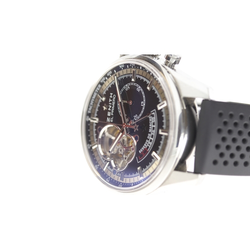 27 - Brand: Zenith
 Model Name: El Primero Chronomaster 
 Reference: 03.2080.402/21.C496
 Movement: Autom... 