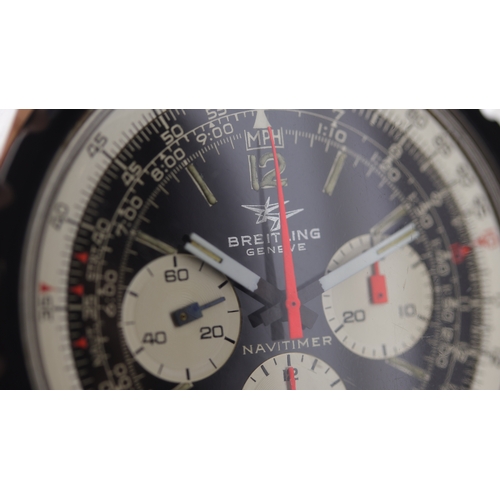 28 - Brand: Vintage Breitling
 Model Name: Navitimer 
 Reference: 81601
 Movement: Manual Wind
 Year: Cir... 