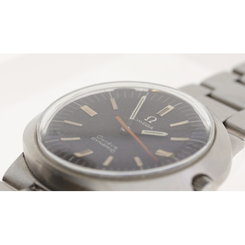 3 - Brand: Omega
 Model Name: Geneve Dynamic 
 Reference: 135.033
 Movement: Manual Wind
 Year: Circa 19... 