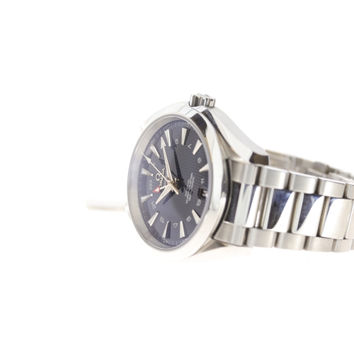 32 - Brand: Omega
 Model Name: Seamaster Aqua Terra 
 Reference: 231.10.43.22.03.001
 Movement: Automatic... 