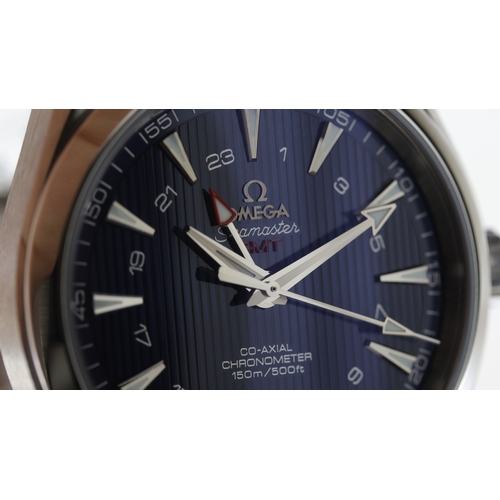 32 - Brand: Omega
 Model Name: Seamaster Aqua Terra 
 Reference: 231.10.43.22.03.001
 Movement: Automatic... 