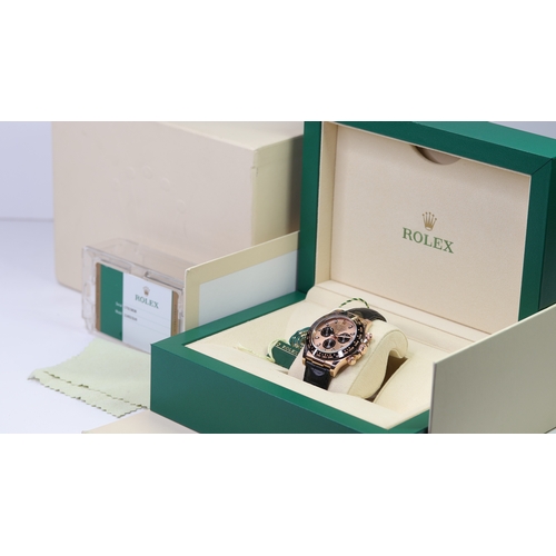 33 - Brand: Rolex
 Model Name: Daytona 
 Reference: 116515LN
 Movement: Automatic
 Year: 2016
 Box: Full ... 