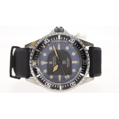 53 - Brand: Steinhart
 Model Name: Ocean One 
 Movement: Automatic
 Dial shape: Circular
 Dial colour: Gr... 