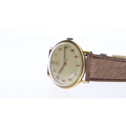 6 - Brand: Omega
 Model Name: 9ct 
 Reference: 131.5016
 Movement: Manual Wind
 Year: 1965
 Box: Full Bo... 