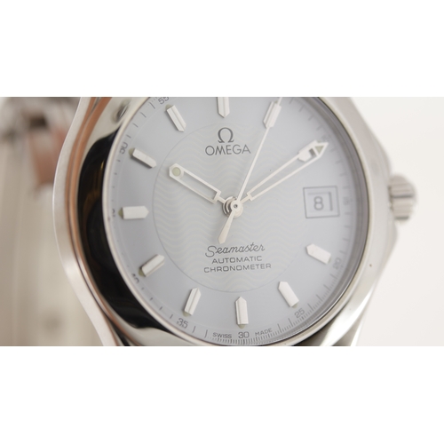 63 - Brand: Omega
 Model Name: Seamaster 
 Reference: 168.1601
 Movement: Automatic
 Dial shape: Circular... 