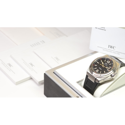 8 - Brand: Iwc
 Model Name: Ingenieur Mission Earth 
 Reference: IW323604
 Movement: Automatic
 Year: 20... 