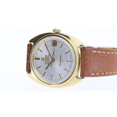 85 - Brand: Omega
 Model Name: Constellation 
 Reference: 168.017
 Movement: Automatic
 Year: Circa 1969
... 