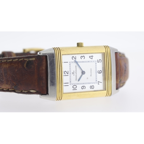 96 - Brand: Jaeger Lecoultre
 Model Name: Reverso Classique 
 Reference: 250.5.86
 Movement: Manual Wind
... 