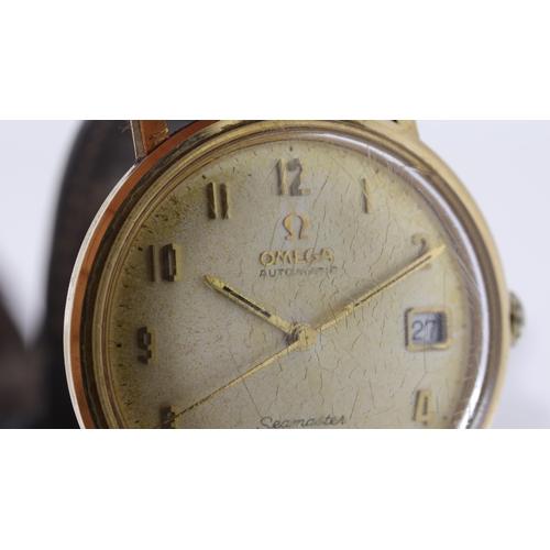 97 - Brand: Omega
 Model Name: Seamaster De Ville 
 Reference: 166.5020
 Movement: Automatic
 Year: 1969
... 