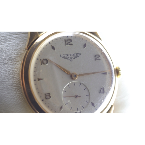 1 - Brand: Longines
 Model Name: Dress Watch 
 Movement: Automatic
 Dial shape: Circular
 Dial colour: S... 