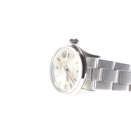 10 - Brand: Rolex
 Model Name: Air King 
 Reference: 5700
 Movement: Automatic
 Year: Circa 1975
 Dial sh... 