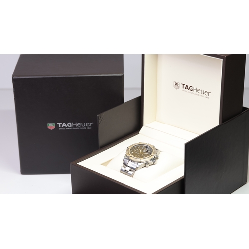 106 - Brand: Tag Heuer
 Model Name: 2000 
 Reference: CN1110
 Movement: Automatic
 Box: inner box
 Dial sh... 