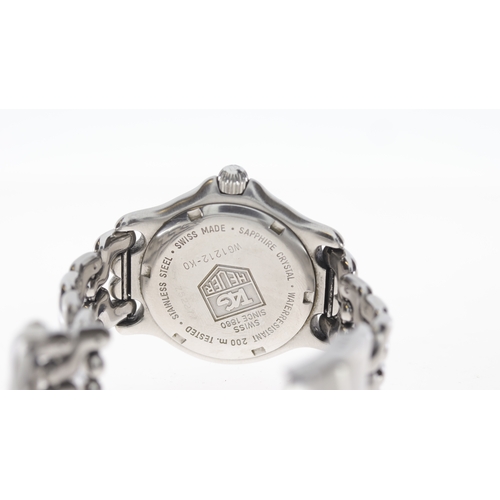 108 - Brand: Tag Heuer
 Model Name: Link Professional 
 Reference: WG1212-K0
 Movement: Quartz
 Box: Inner... 