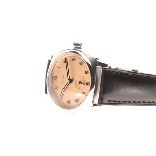 17 - Brand: Fears
 Model Name: Brunswick 
 Reference: BS23800A
 Movement: Manual Wind
 Year: 2023
 Box: F... 