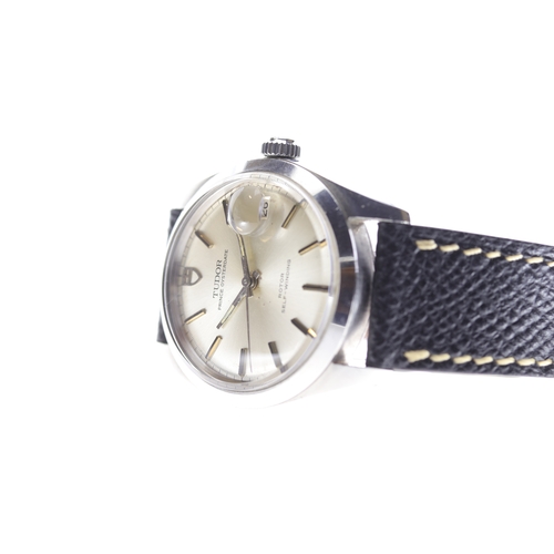 2 - Brand: Tudor
 Model Name: Prince Oysterdate 
 Reference: 9050/0
 Movement: Automatic
 Dial shape: Ci... 