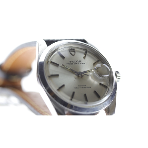 2 - Brand: Tudor
 Model Name: Prince Oysterdate 
 Reference: 9050/0
 Movement: Automatic
 Dial shape: Ci... 