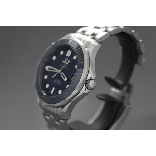 20 - Brand: Omega
 Model Name: Seamaster 300 M 
 Reference: 212.30.41.20.03.001
 Movement: Automatic
 Box... 