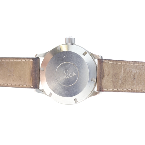 22 - Brand: Omega
 Model Name: Dynamic III 
 Reference: 166.0310
 Movement: Automatic
 Year: Circa 1997
 ... 