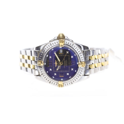 23 - Brand: Breitling
 Model Name: Cockpit Lady 
 Reference: B71356
 Movement: Quartz
 Year: 2006
 Dial s... 