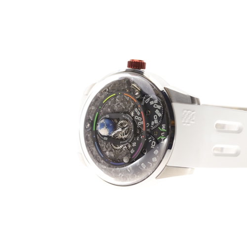 28 - Brand: Behrens
 Model Name: Apolar 
 Reference: BHR 020
 Movement: Automatic
 Year: Circa 2024
 Dial... 