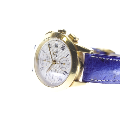 31 - Brand: Omega
 Model Name: Louis Brandt 
 Reference: 175.0500
 Movement: Automatic
 Year: Circa 1990'... 