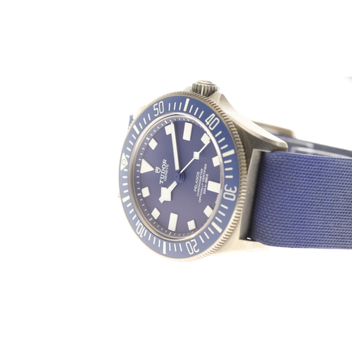 34 - Brand: Tudor
 Model Name: Pelagos 'FXD Marine Nationale' 
 Reference: 25707B/21
 Movement: Automatic... 