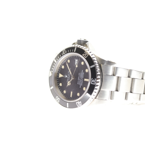 41 - Brand: Rolex
 Model Name: Sea Dweller Triple 6 
 Reference: 16660 'Triple 6'
 Movement: Automatic
 Y... 