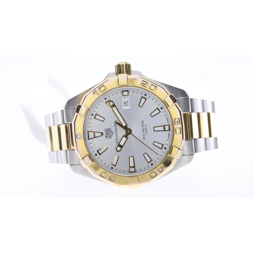 47 - Brand: Tag Heuer
 Model Name: Aquaracer 
 Reference: WBD1120
 Movement: Quartz
 Box: Full Box
 Paper... 