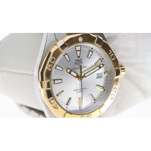 47 - Brand: Tag Heuer
 Model Name: Aquaracer 
 Reference: WBD1120
 Movement: Quartz
 Box: Full Box
 Paper... 