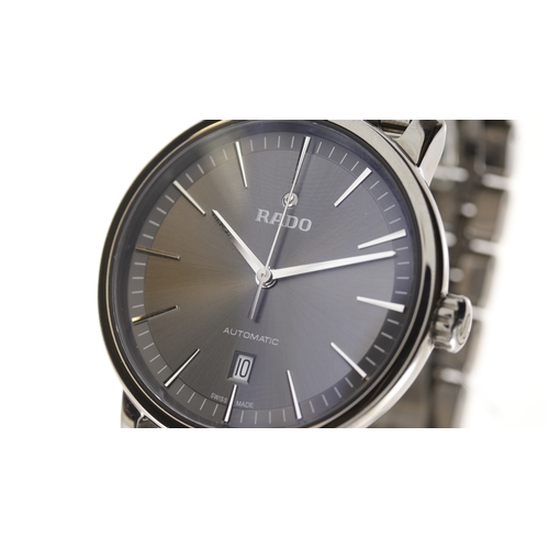 50 - Brand: Rado
 Model Name: DiaMaster 
 Reference: 01.629.0074.3.011
 Movement: Automatic
 Year: 2016
 ... 