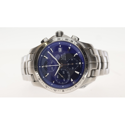 53 - Brand: Tag Heuer
 Model Name: Link 
 Reference: CJF2114-0
 Movement: Automatic
 Box: inner box
 Dial... 