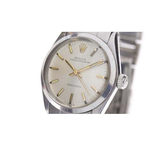 64 - Brand: Vintage Rolex
 Model Name: Speedking Precision 
 Reference: 6430
 Movement: Manual Wind
 Year... 