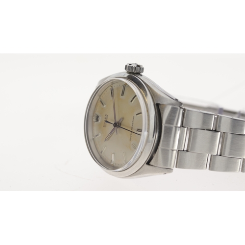 70 - Brand: Rolex
 Model Name: Oyster 
 Reference: 6480
 Movement: Manual Wind
 Year: 1956
 Dial shape: C... 