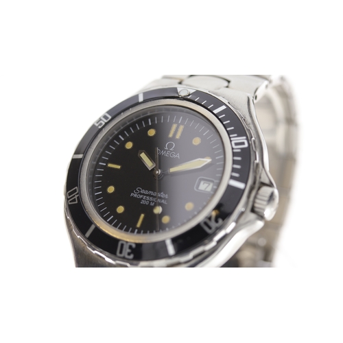 78 - Brand: Omega
 Model Name: Seamaster Professional 200m 'Pre Bond' 
 Reference: 2850.50.01
 Movement: ... 