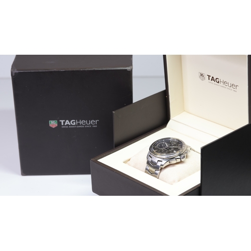 83 - Brand: Tag Heuer
 Model Name: Link 
 Reference: CAT2010
 Movement: Automatic
 Box: Accompanying Box
... 