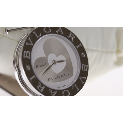 92 - Brand: Bulgari
 Model Name: B.Zero1 
 Reference: BZ 35 S
 Movement: Quartz
 Dial shape: Circular
 Di... 