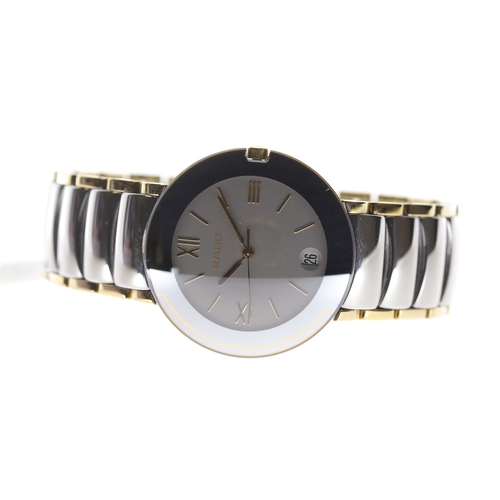 93 - Brand: Rado
 Model Name: Diastar 
 Reference: 115.0623.3
 Movement: Quartz
 Box: Full Box
 Dial shap... 