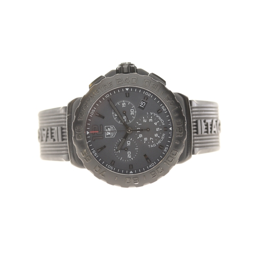 96 - Brand: Tag Heuer
 Model Name: Formula 1 
 Reference: CAU1114
 Movement: Quartz
 Box: Inner and outer... 