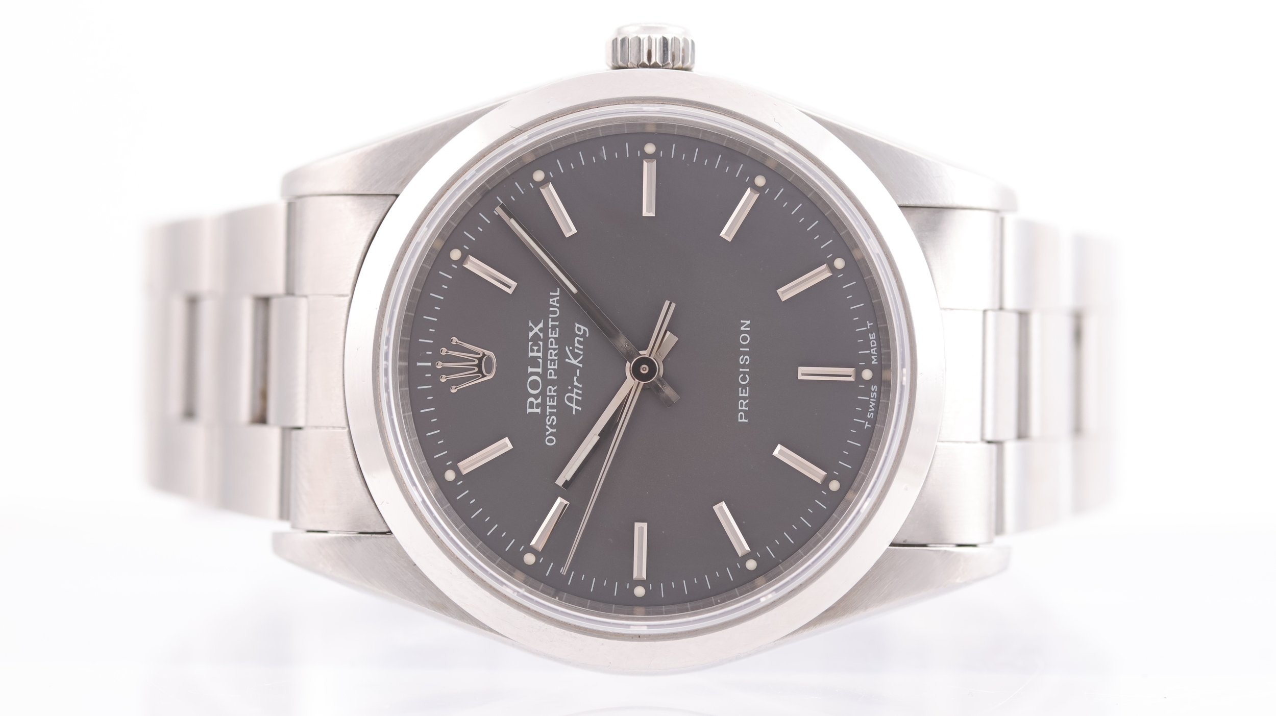 Rolex Air King Automatic Circa 1995 Ref 14000 Brand: Rolex Model Name ...