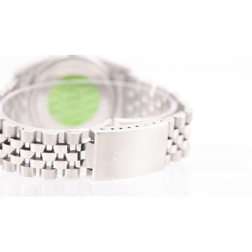 32 - Rolex Datejust 36 Buckley Dial Reference 16014 Automatic Circa 1985 Brand: Rolex
 Model Name: Dateju... 