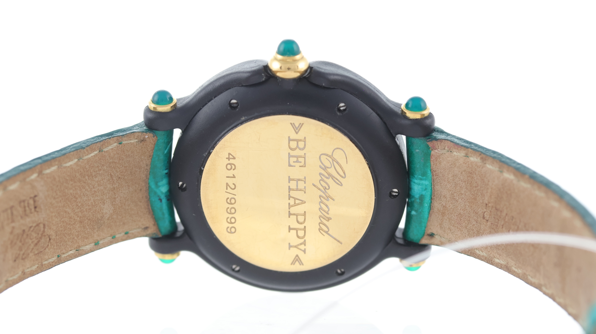 Chopard Be Happy Sport Ref 277777-9001 with Box and Papers 2020 Brand ...