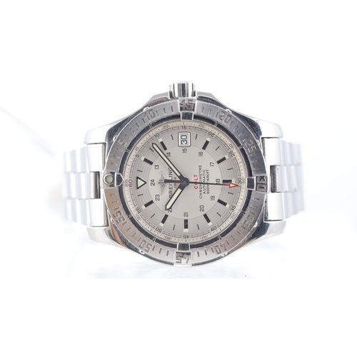 100 - Breitling Colt Automatic Ref A17380 with Box and Papers 2011 Brand: Breitling
 Model Name: Colt 
 Re... 