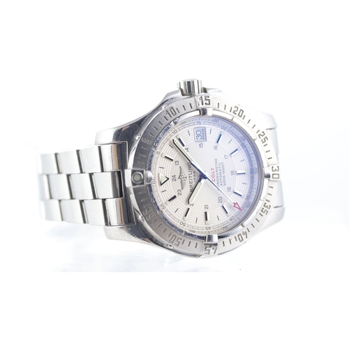 100 - Breitling Colt Automatic Ref A17380 with Box and Papers 2011 Brand: Breitling
 Model Name: Colt 
 Re... 