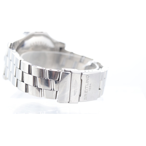 100 - Breitling Colt Automatic Ref A17380 with Box and Papers 2011 Brand: Breitling
 Model Name: Colt 
 Re... 