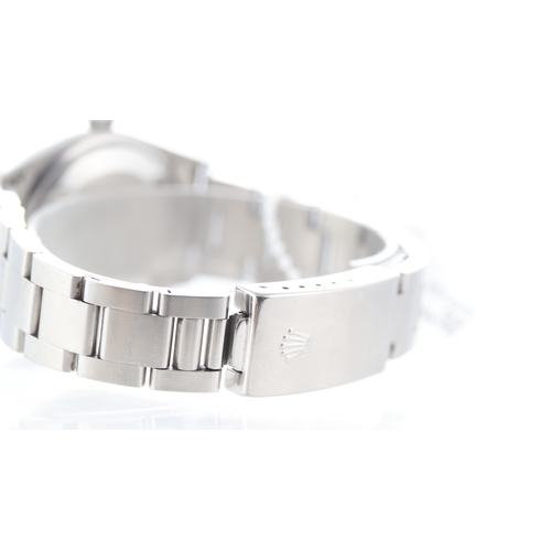 103 - Rolex Air King Ref 14000 Circa 2000 Brand: Rolex
 Model Name: Air King 
 Reference: 14000
 Movement ... 