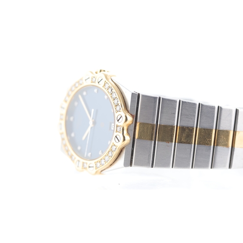 104 - Chopard St. Moritz Steel & Gold Ref 8023 Brand: Chopard
 Model Name: St. Moritz 
 Reference: 8023
 M... 