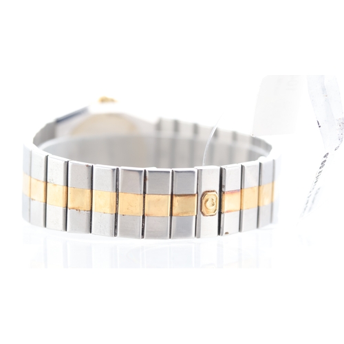 104 - Chopard St. Moritz Steel & Gold Ref 8023 Brand: Chopard
 Model Name: St. Moritz 
 Reference: 8023
 M... 